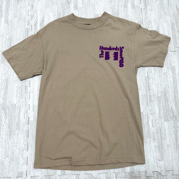 The Hundreds Logo T Shirt - Picture 3 of 10